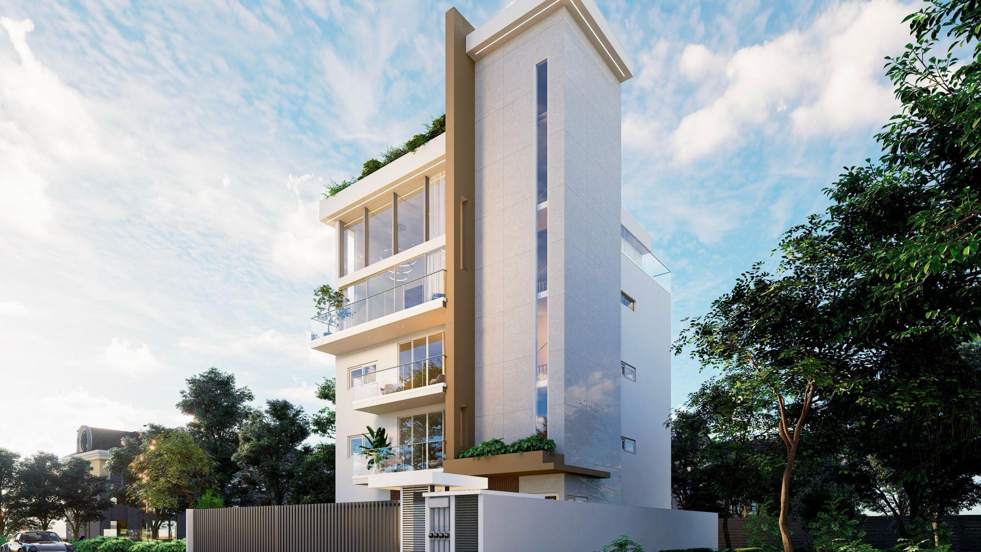 SPACIOUS 3BR & PENTHOUSE APARTMENTS IN LA ROMANA – FROM US$126K