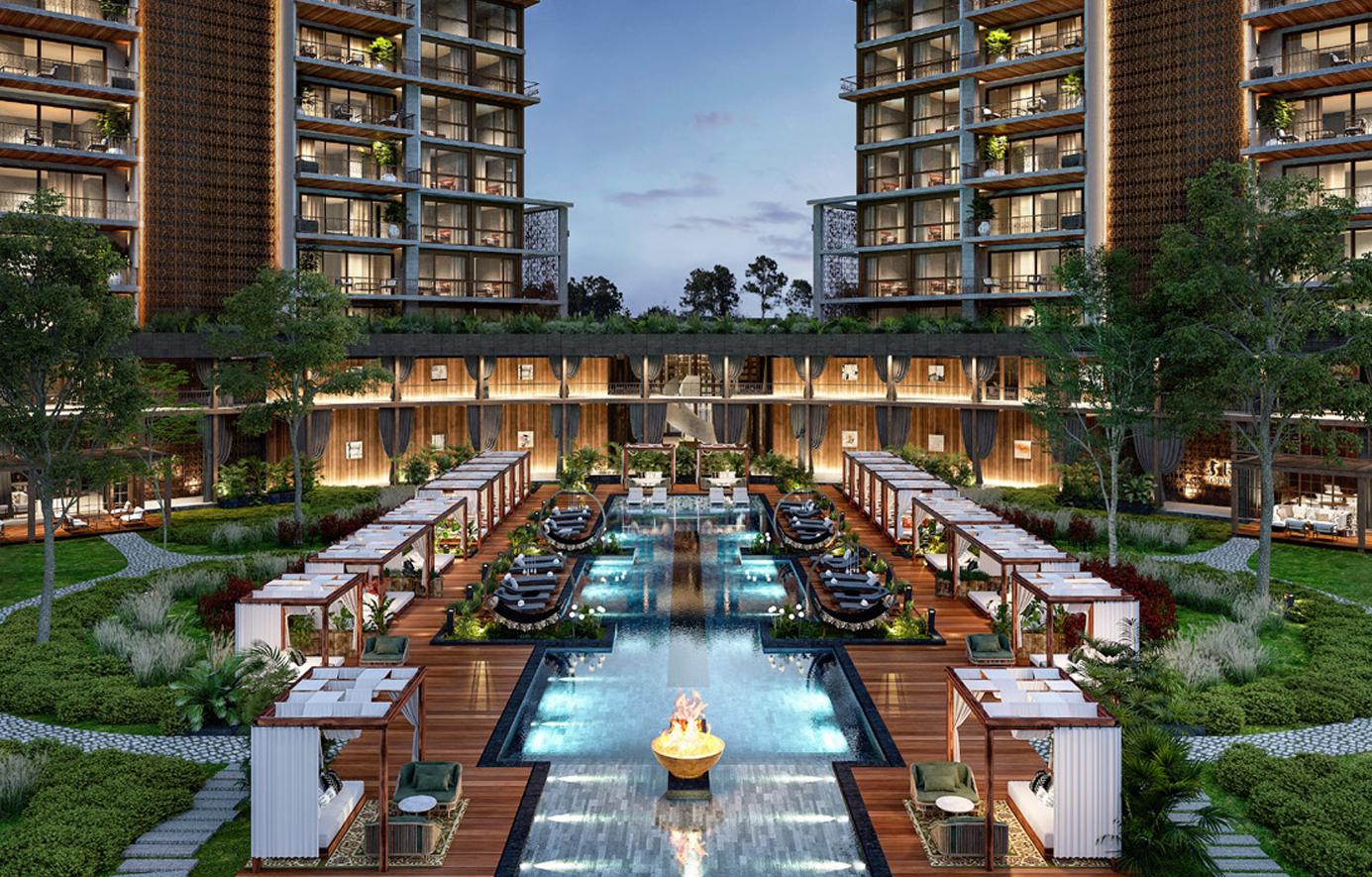 Arthouse Mérida: A Masterpiece to Live In