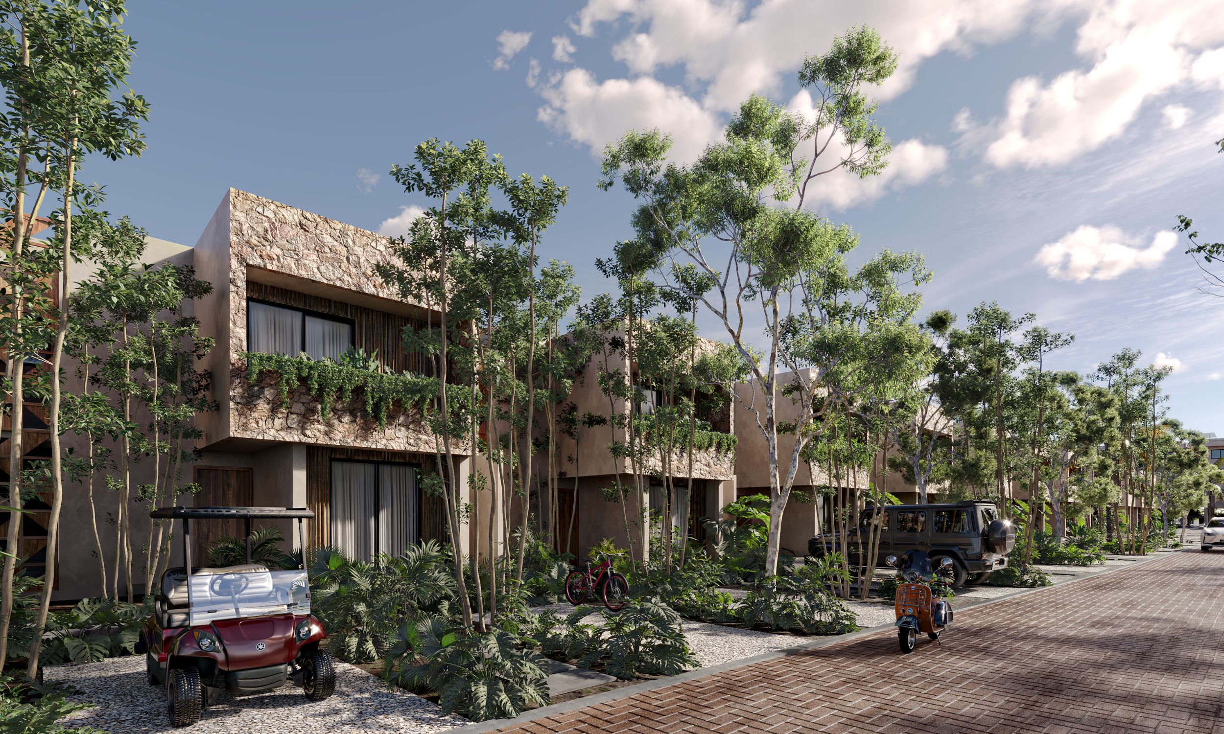 Saumeria – A Harmonious Retreat Rooted in Heritage and Nature