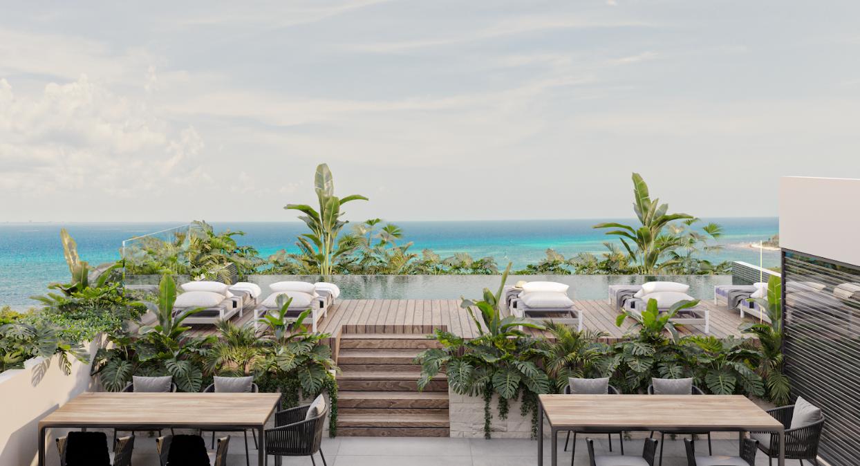 Discover the Ultimate Coastal Escape at Nikki Ocean – Boutique Residences in Playa del Carmen