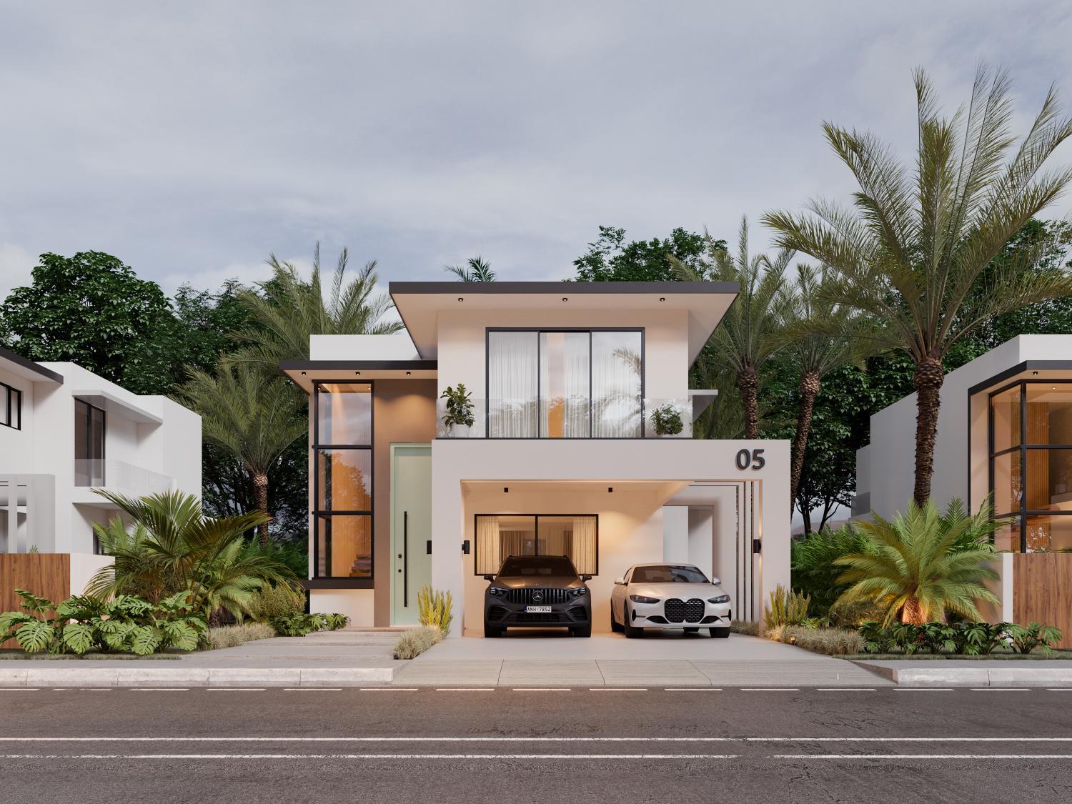 Modern Luxury Living in Vista Cana