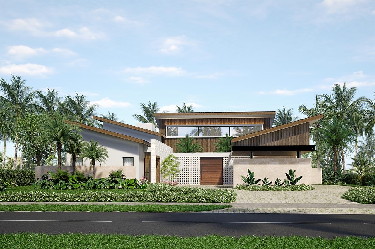 Modern Serenity in Casa de Campo’s Newest Area