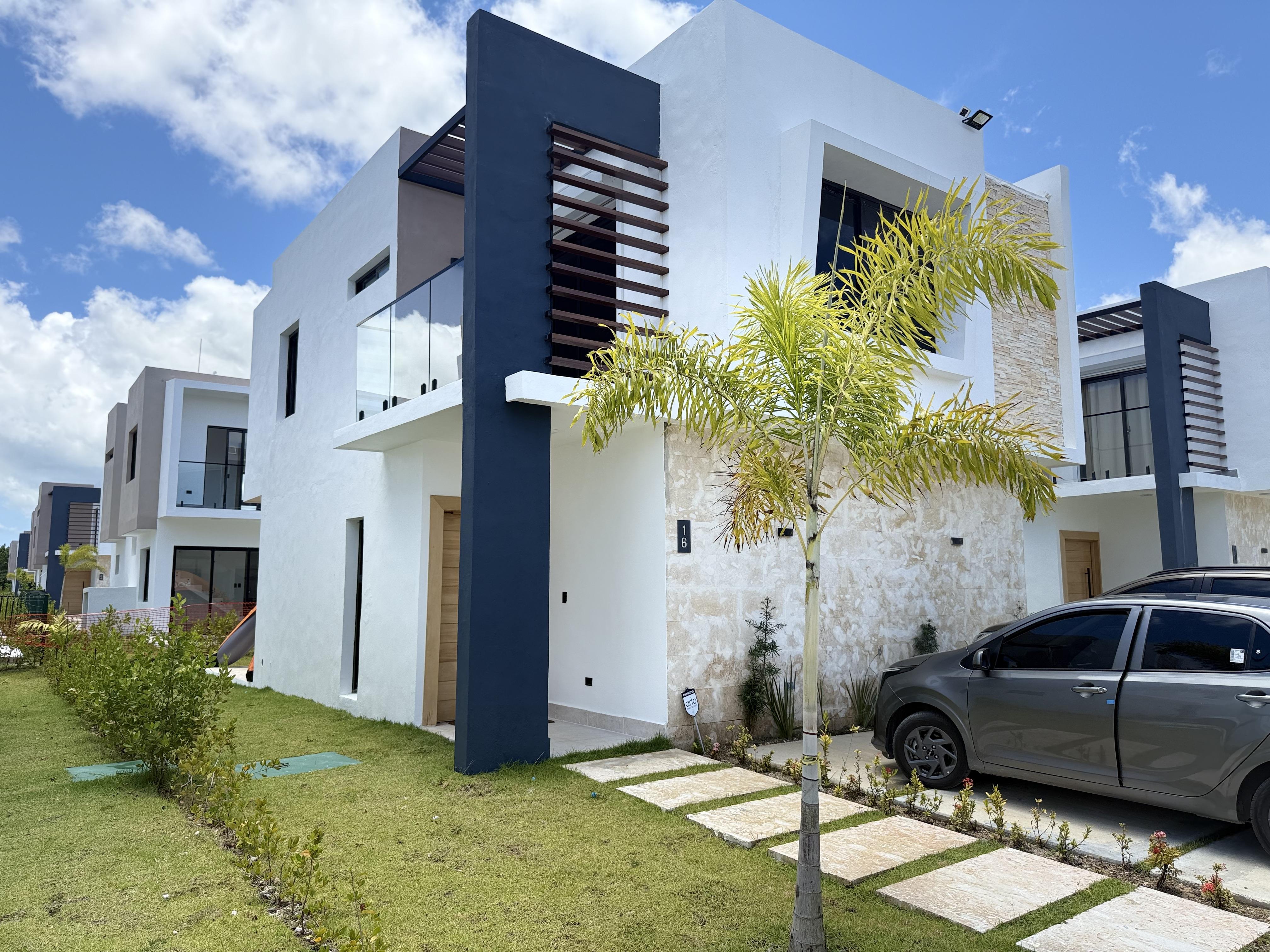 BRAND NEW Villa For Sale in Vista Cana – Punta Cana