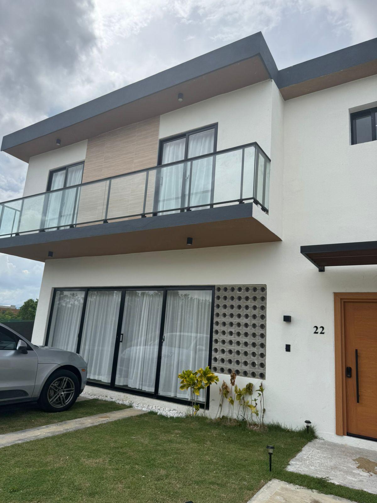 Harmony and family luxury in Vista Cana for Rent