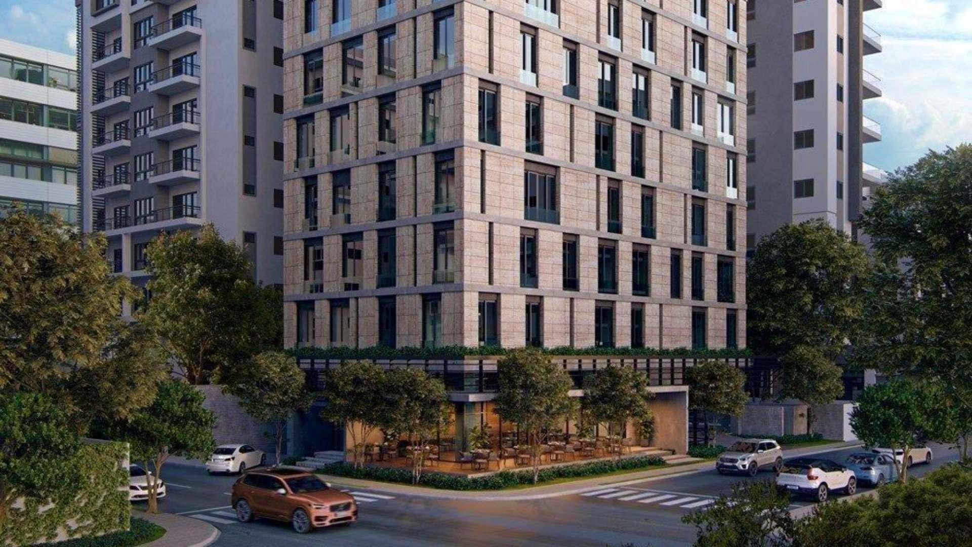 TIARA SERRALLÉS – MODERN LUXURY APARTMENTS IN DOWNTOWN SANTO DOMINGO