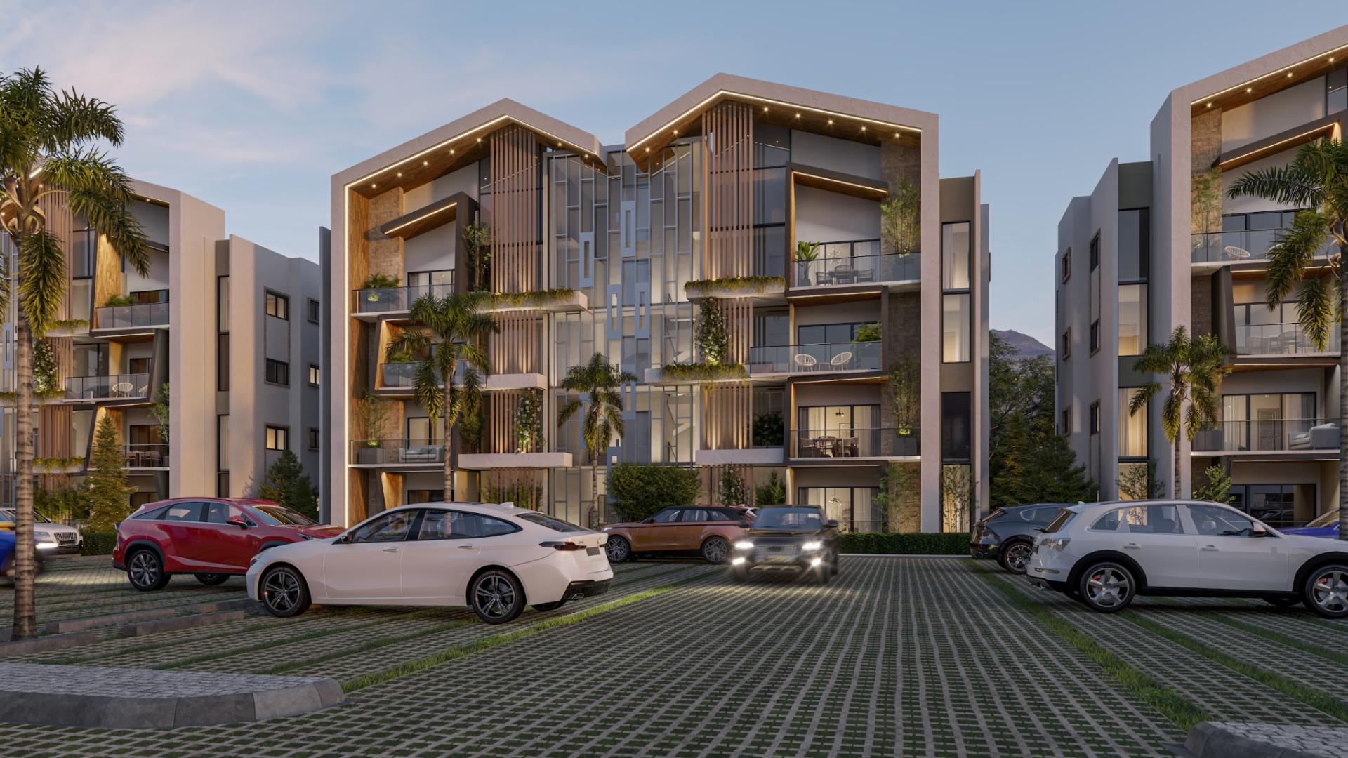 Where Lifestyle Meets Nature: Pool, Clubhouse, BBQ and More