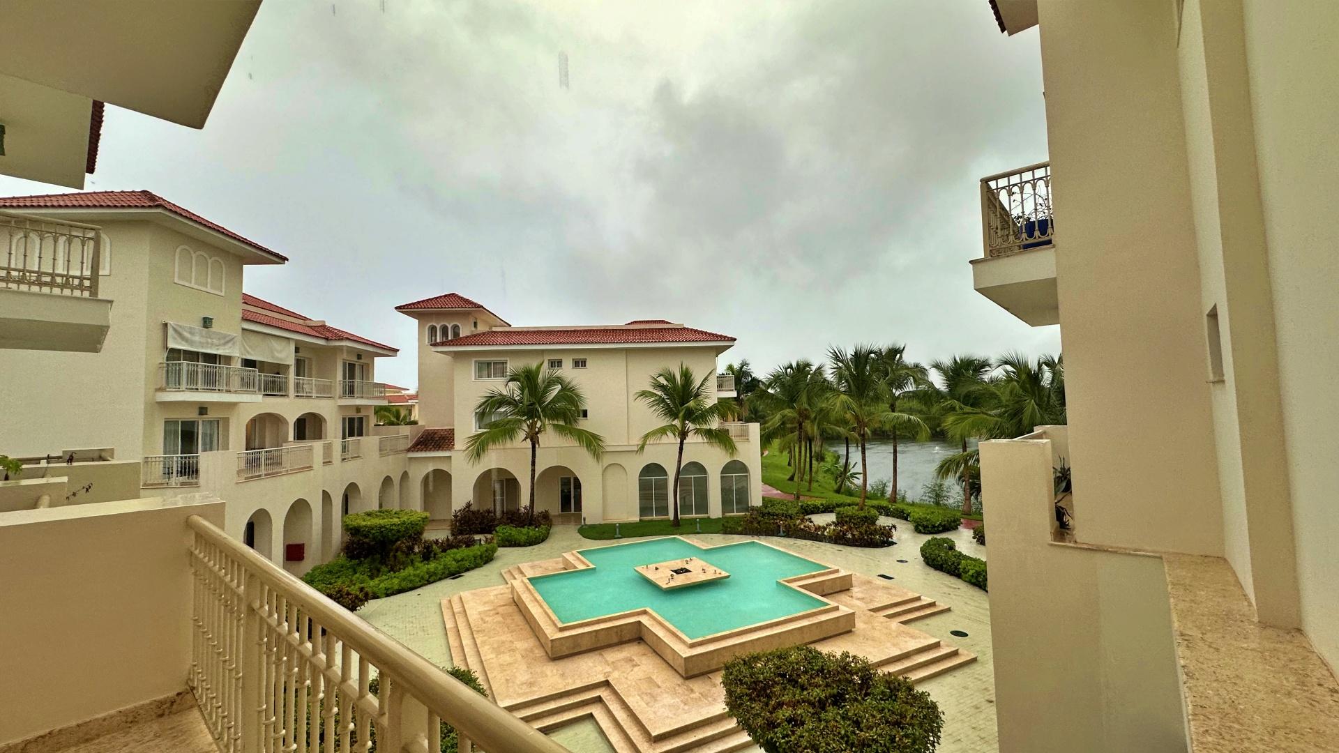 Luxury 1 Bedroom Condo with Lake and Golf View in Iberostar Punta Cana  Beach  Access & Resort Amenities
