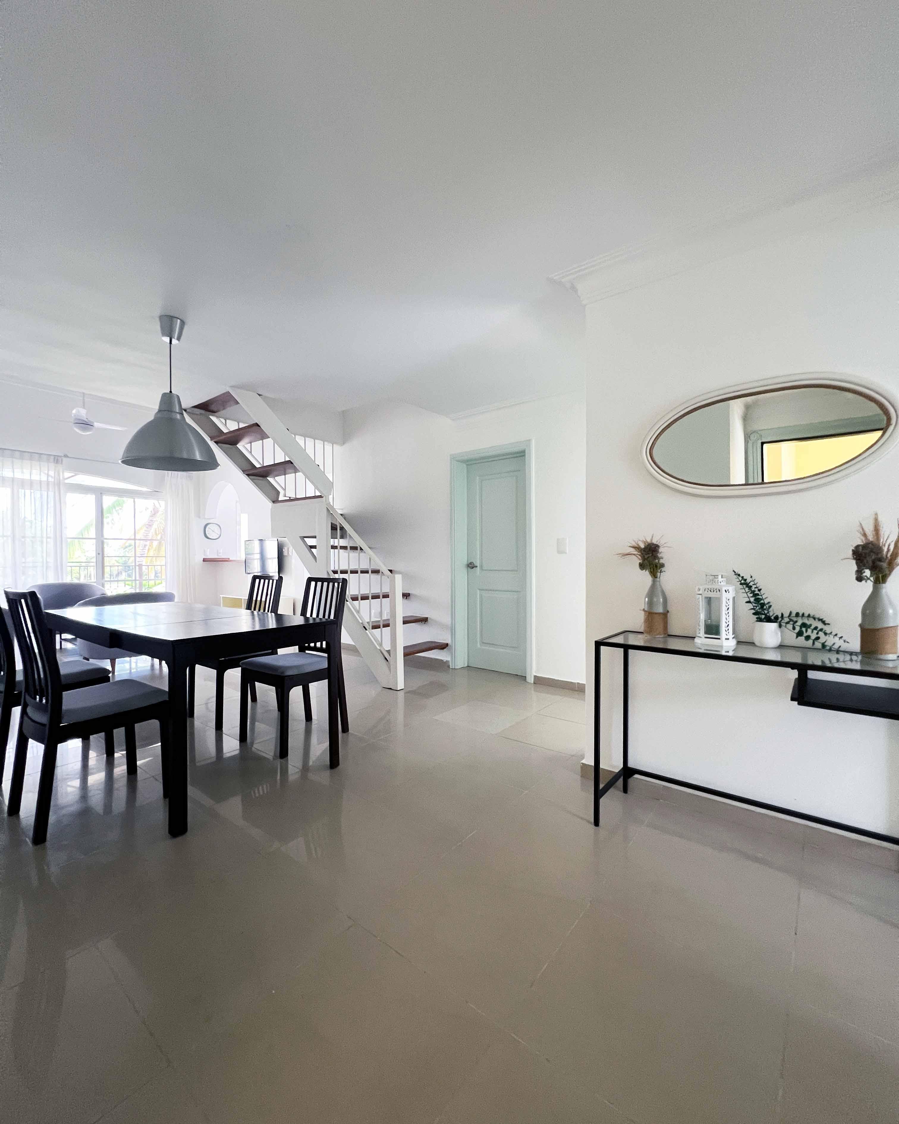 FOR RENT: Stylish 2-Bedroom Condo with Mezzanine in Cocotal