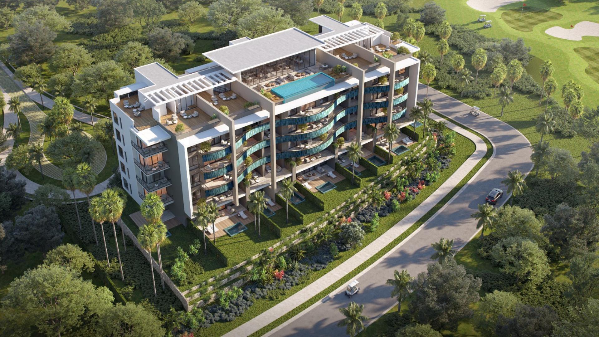 Fairwind at Cap Cana – Luxury Residences with Golf Course Views