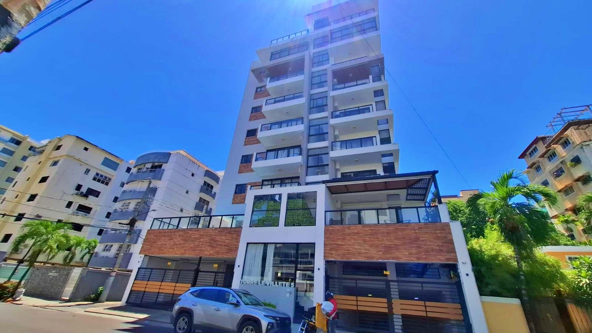 2-BEDROOM APARTMENT FOR SALE IN EVARISTO MORALES | LEVITTE 5