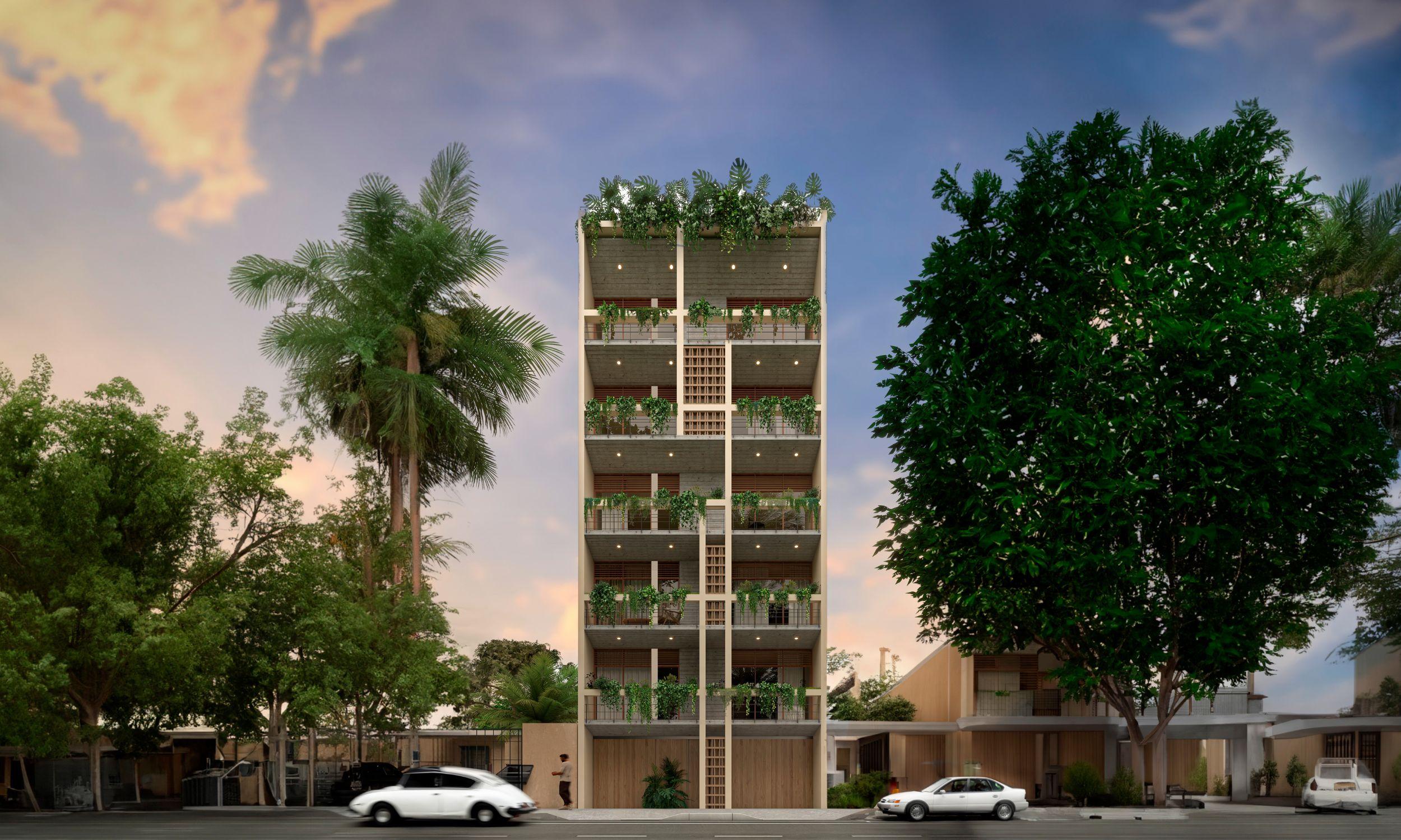 Tankab 20 – Boutique Living on Iconic Calle 38, Playa del Carmen