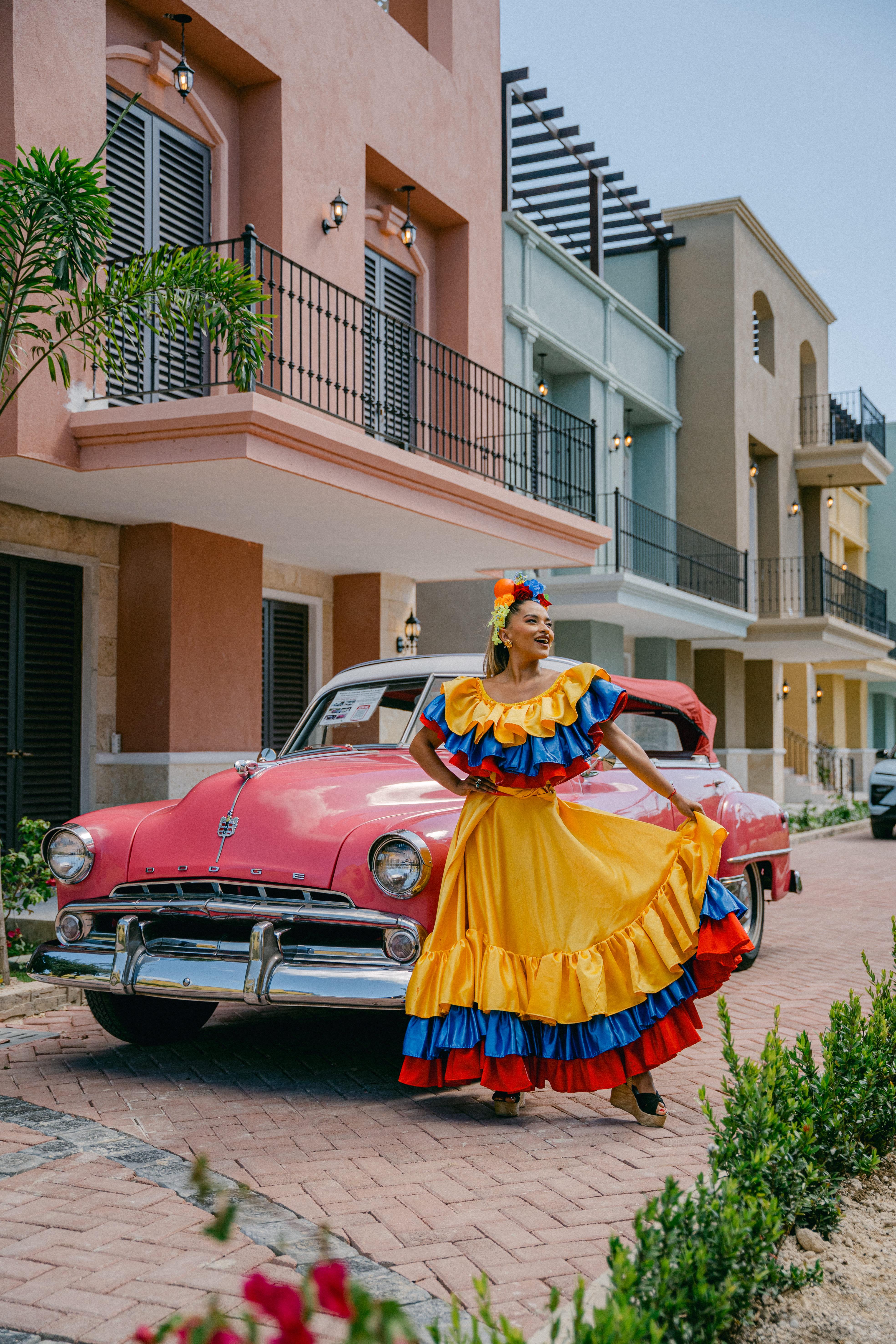 Ready-to-Move-In Apartment for Sale in Pueblito Caribeño, Vista Cana – 2 Bedrooms, Patio with Jacuzzi & Premium Finishes