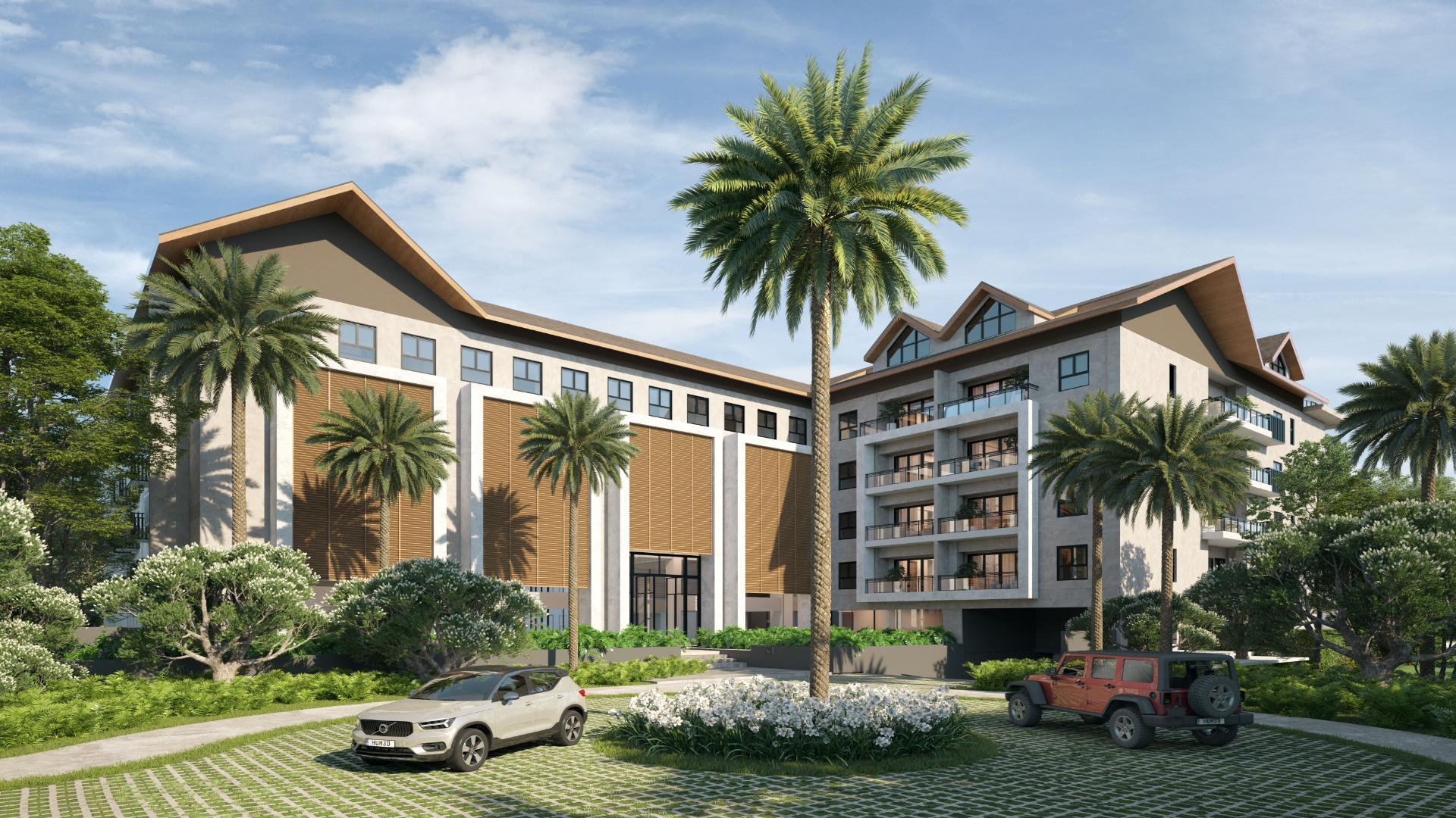 Greenwood at Cap Cana – Luxury Apartments for Sale with Golf Views