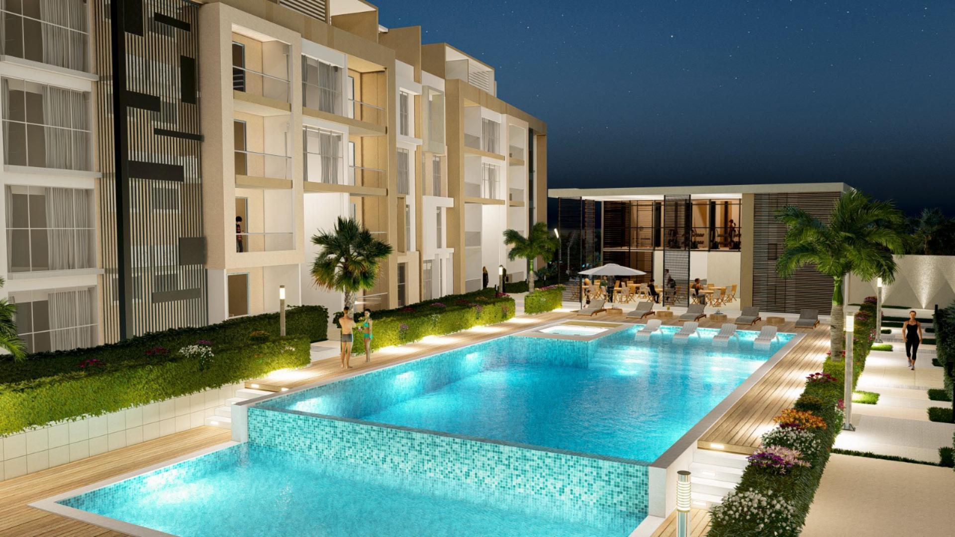 Luxury Apartments at Romana South Beach II – Exclusive Living in La Romana