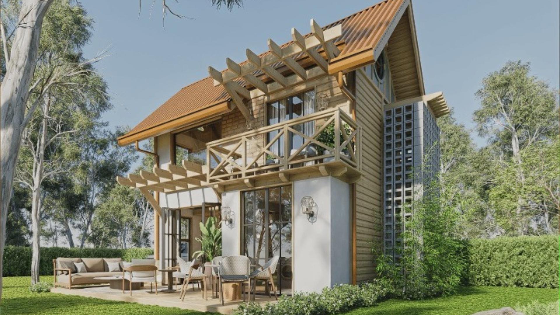 🌴 A Private Paradise in Nisibón: Dream Villas Nestled Between Hills and Turquoise Beaches