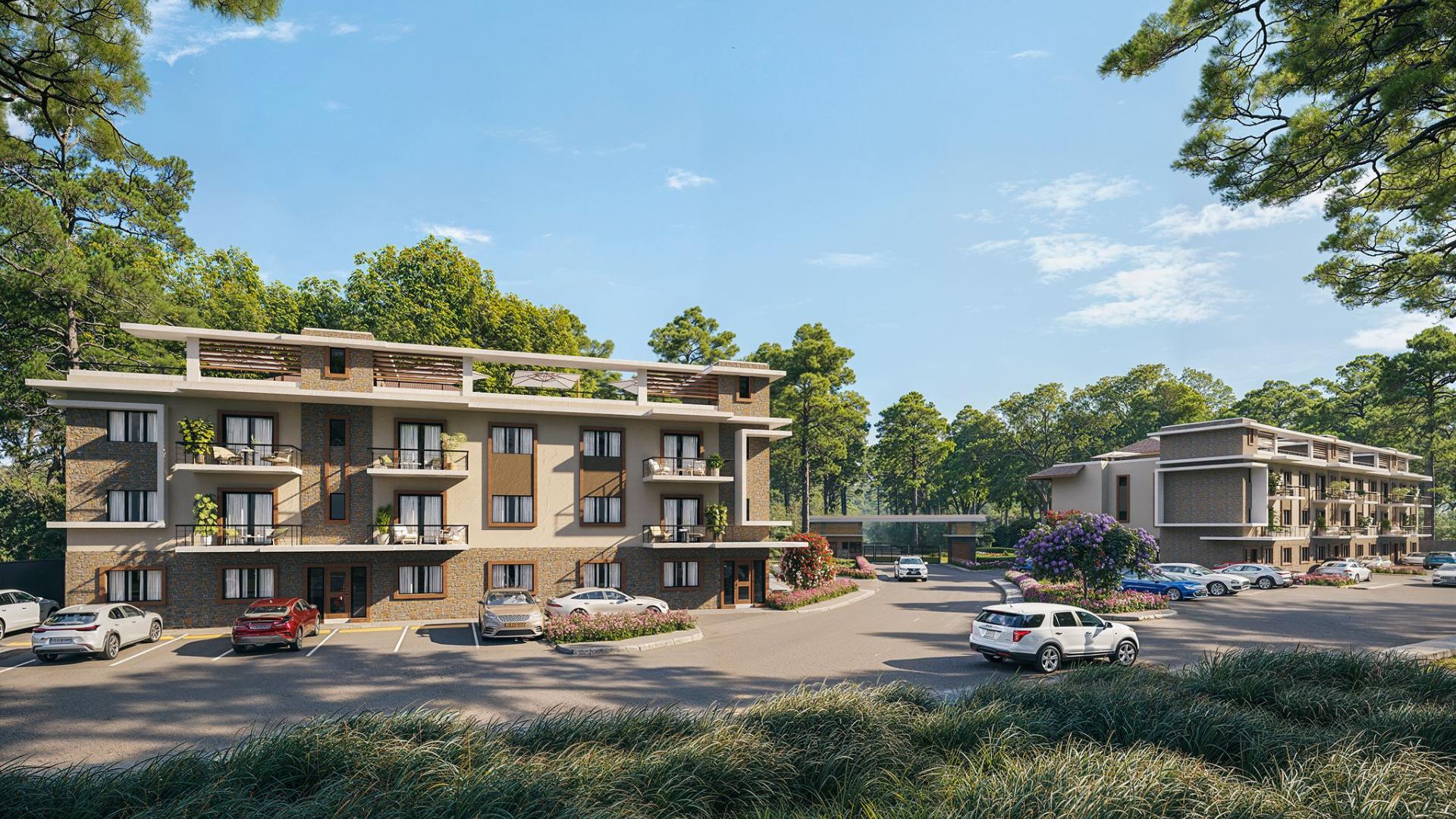 Live the Magic of the Jarabacoa Mountains: Jacuzzi, Green Areas, and Much More ✨