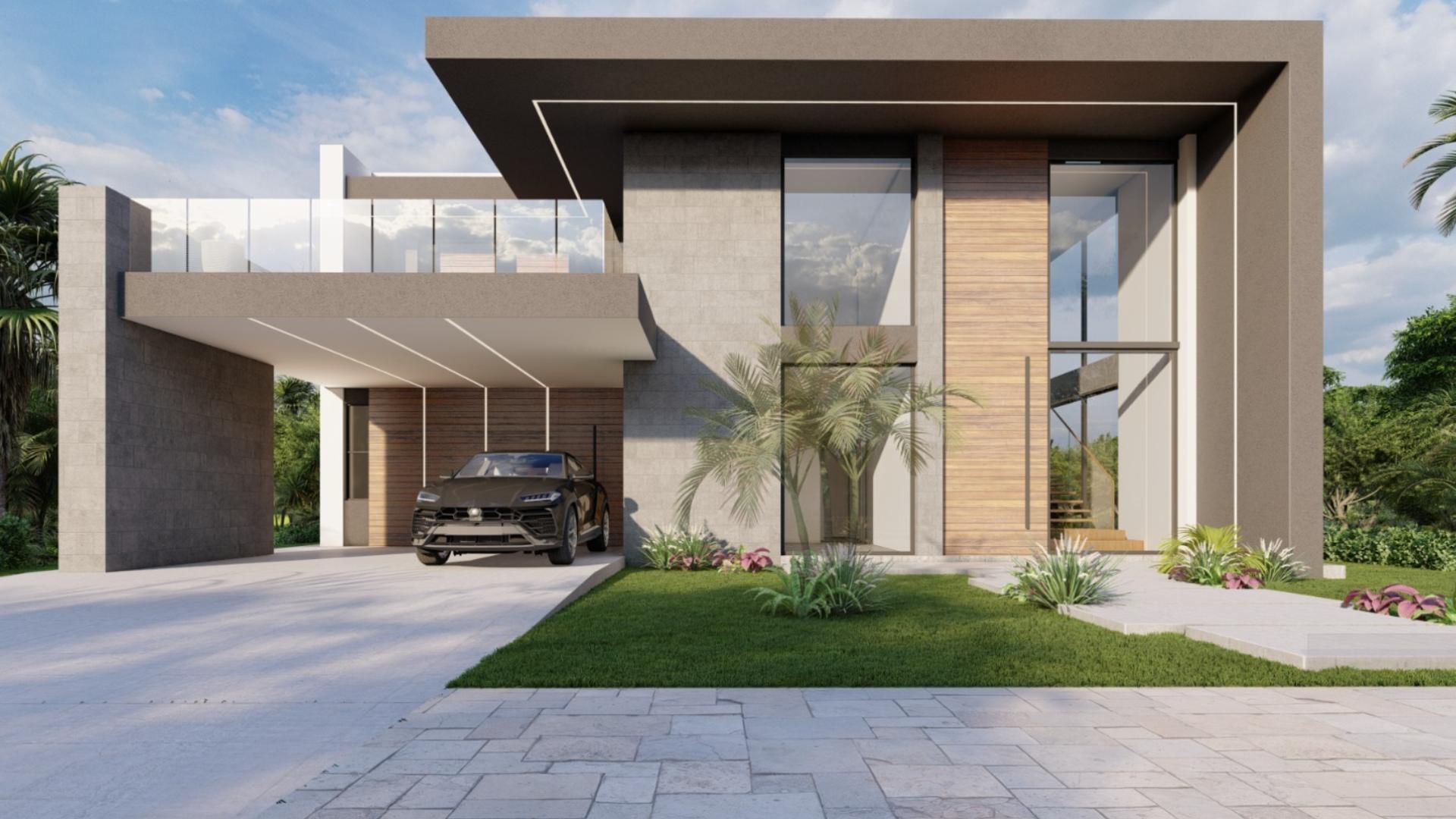 Charming 4-Bedroom Villa with Gorgeous Views