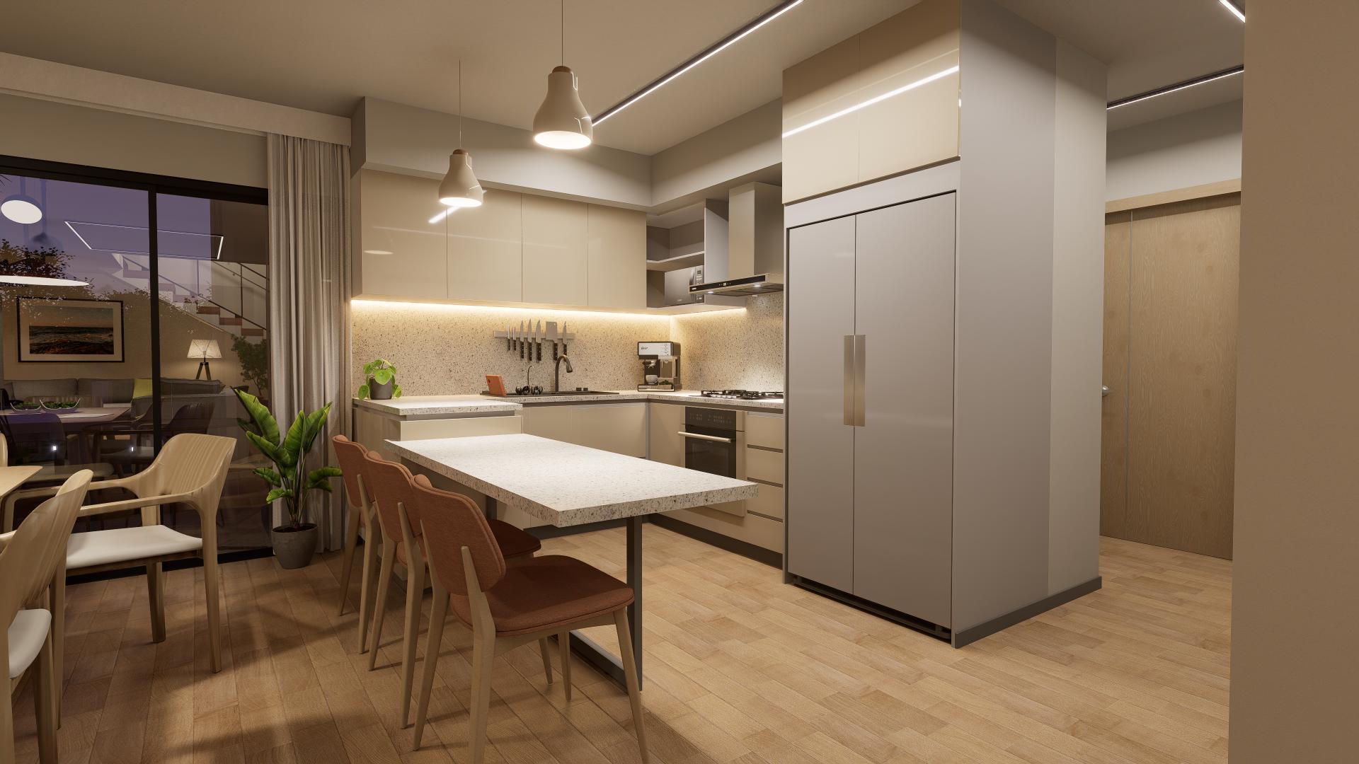 Exclusive 1 and 2 bedroom apartments in Punta Cana at Vista Nova