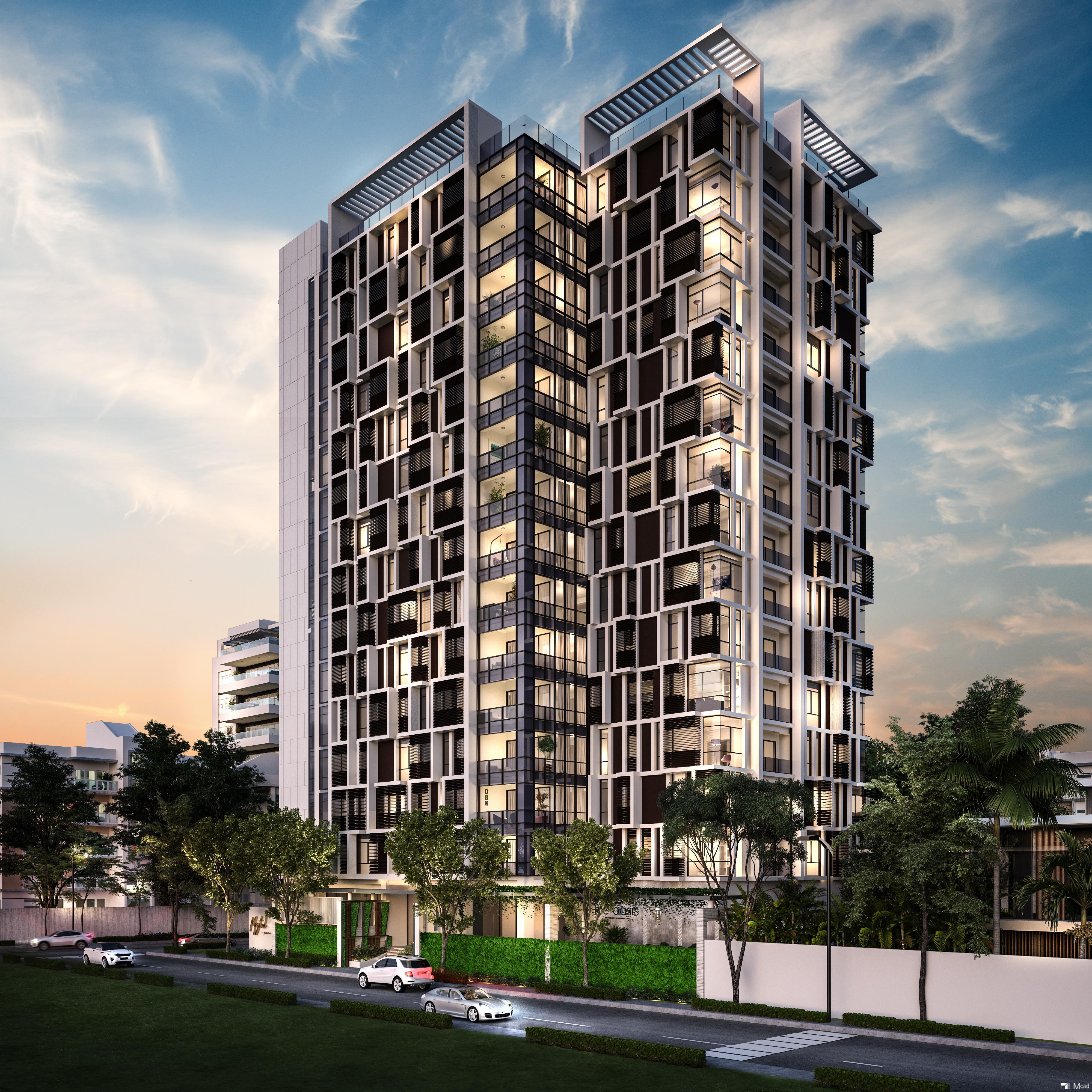 Discover Elevated Living with Stunning Ocean Views in La Julia