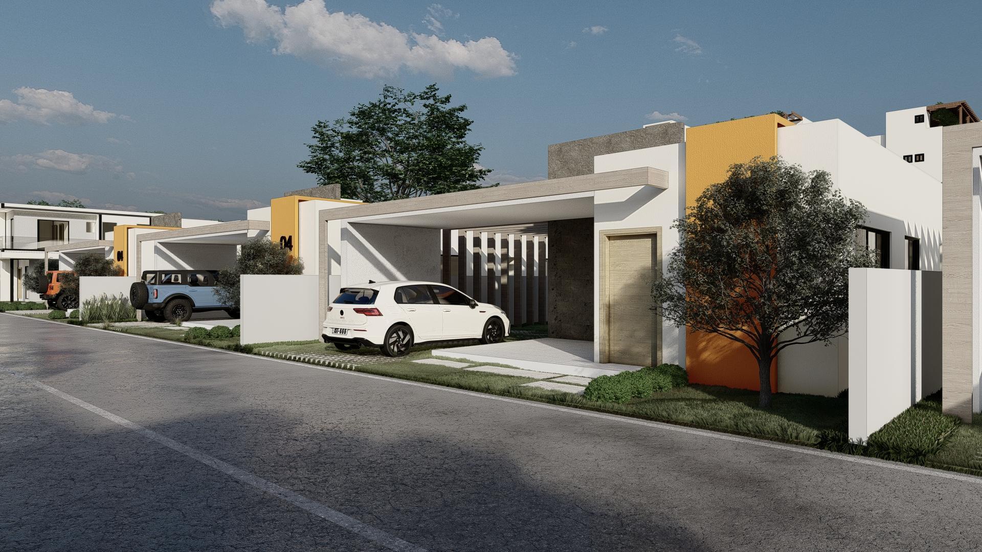 Paraiso del Rey - Luxury Villas with 2–3 Bedrooms in a Secure Gated Community