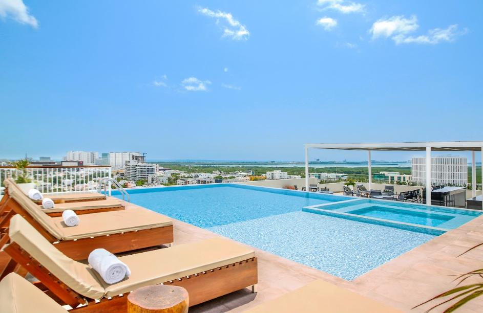 Vela Towers: Residential Towers in Cancun – Living in the Heart of the City