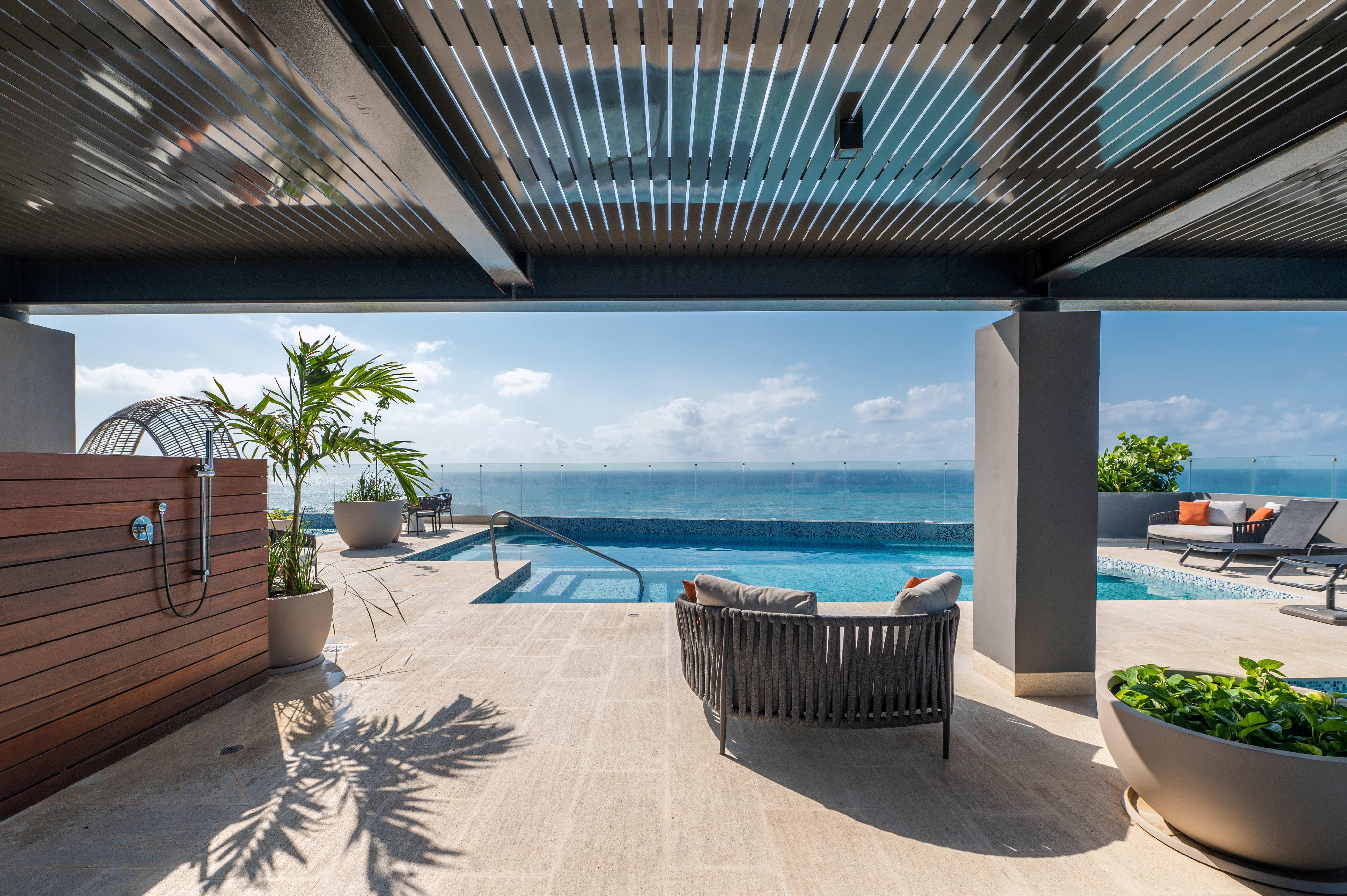 Unbeatable Investment: $380K Luxury Lock-Off Condo Playa del Carmen