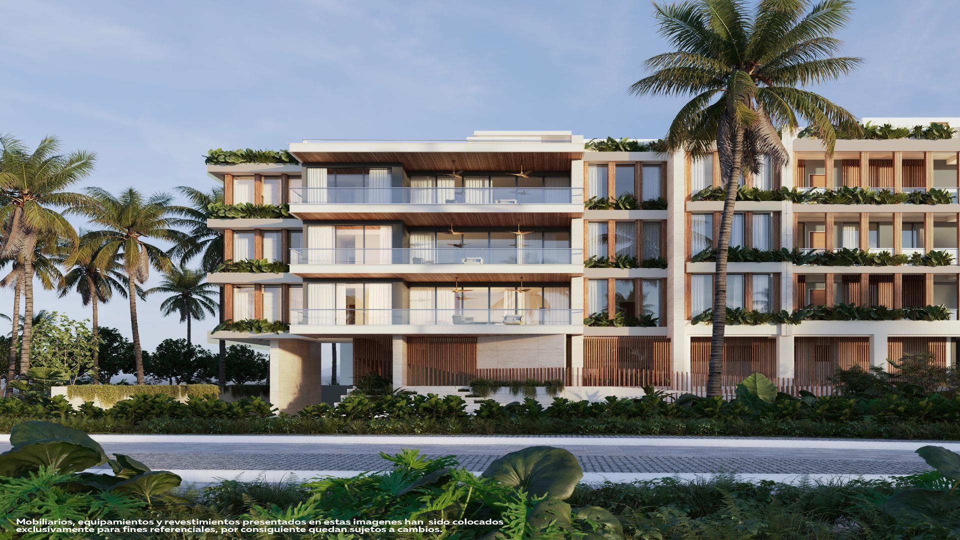 Blue Luxury Residences at Marina Cap Cana – Waterfront Elegance