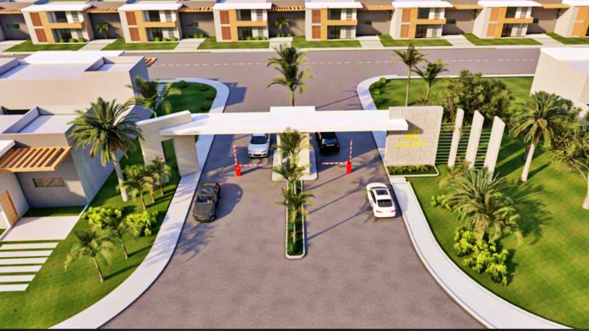 Alta Vista Solares - Lots in Sale for House Construction in a Gated Community