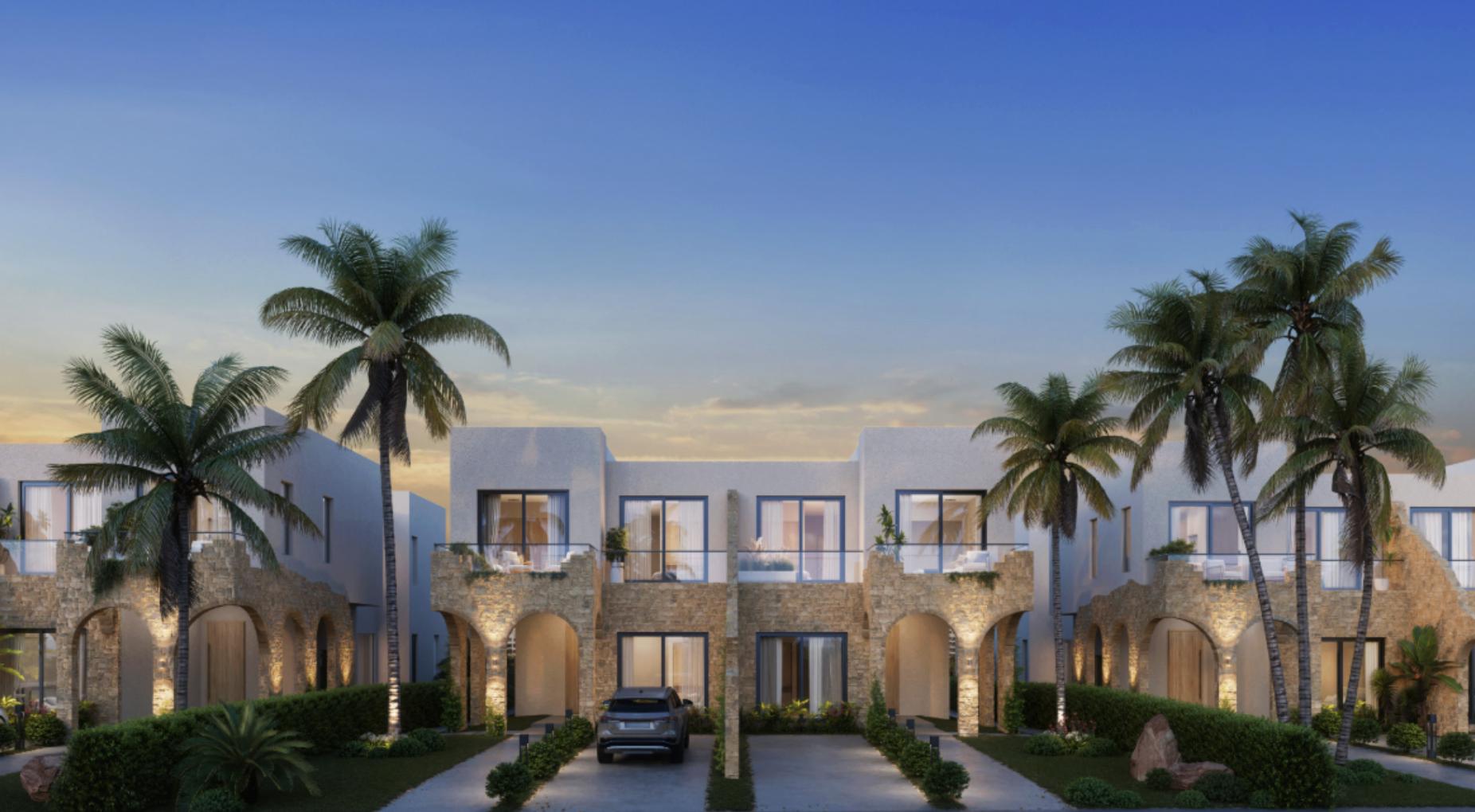 Poseidonia Villas at Cana Bay – Luxury Villas