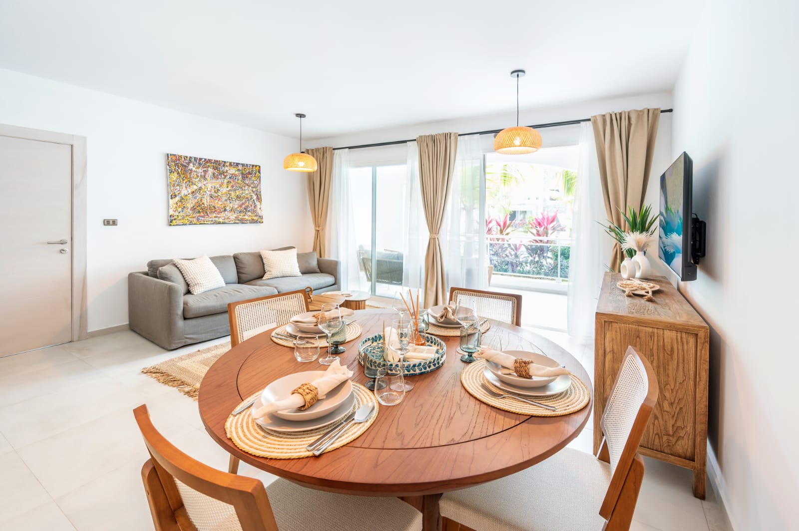 2-Bedroom Apartment in Estrella Dominicus, Bayahibe