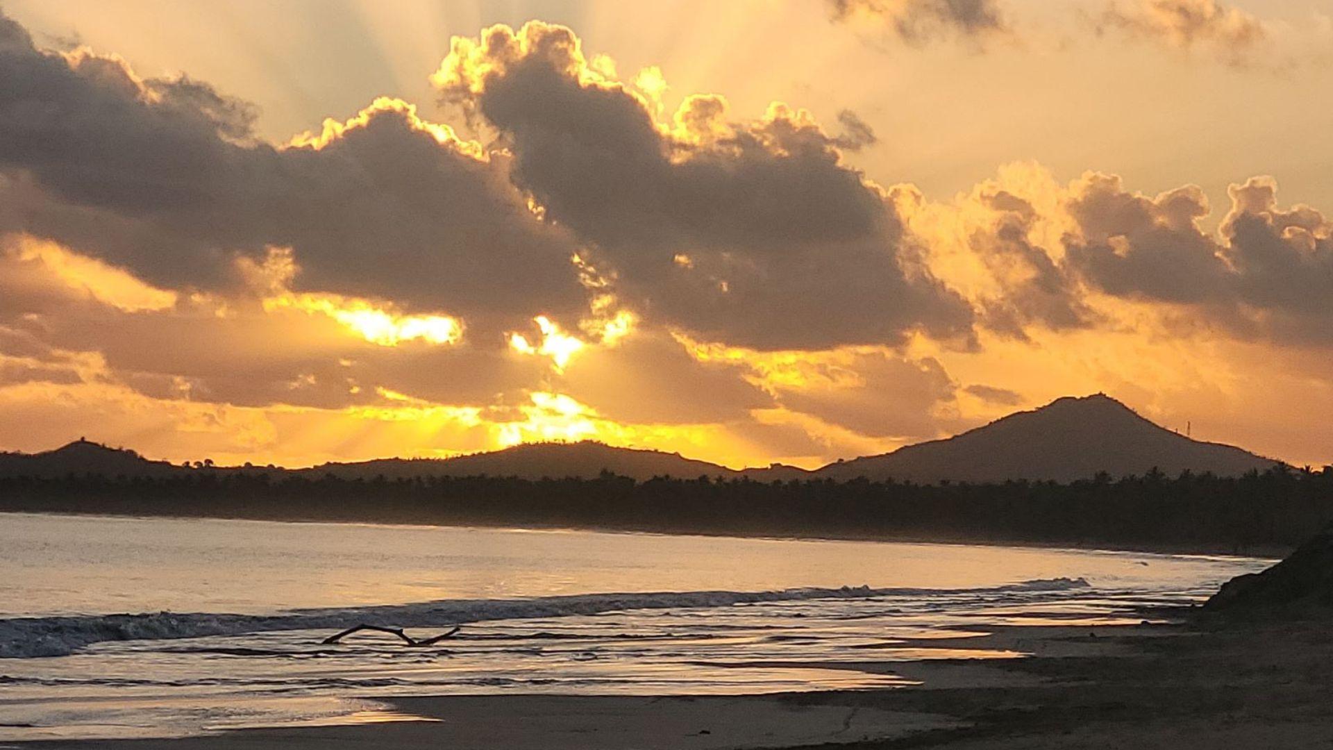 Prime Beachfront Land Opportunity