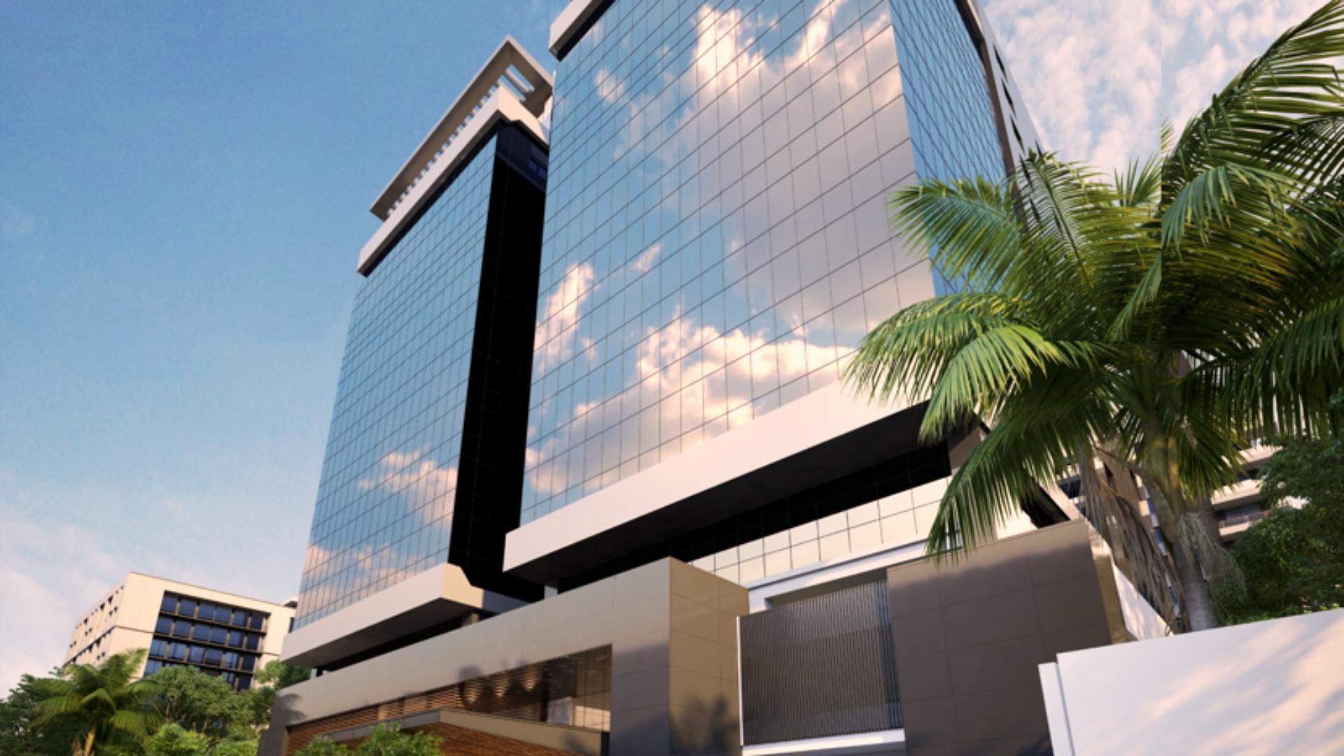 Business Tower in Piantini