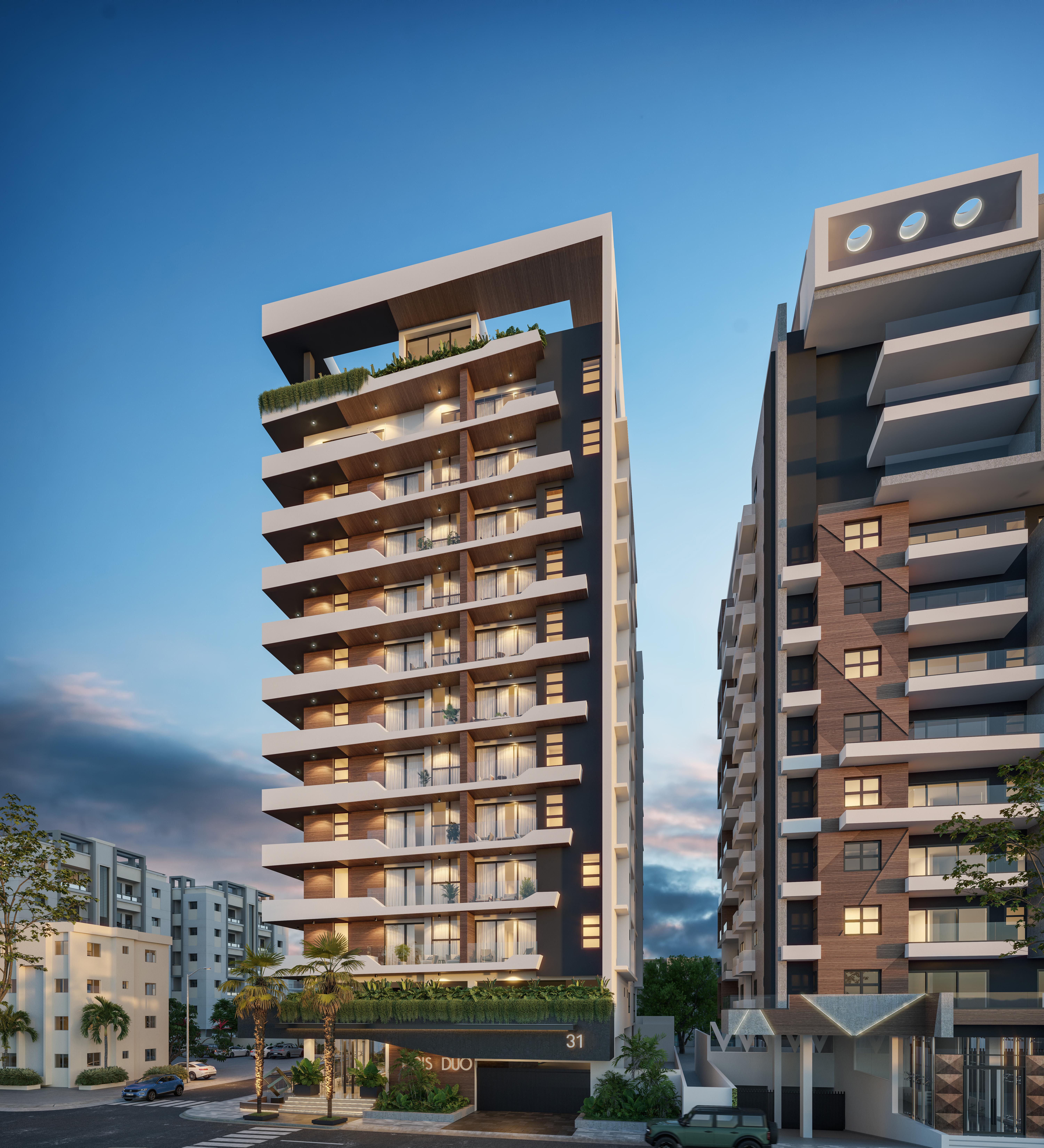 Experience Sophisticated Urban Living in the Heart of Serrallés