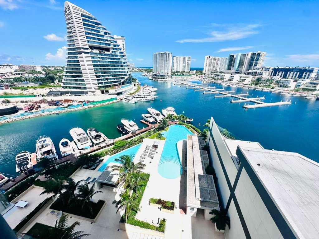 Airbnb Approved Condo for Sale in Puerto Cancún