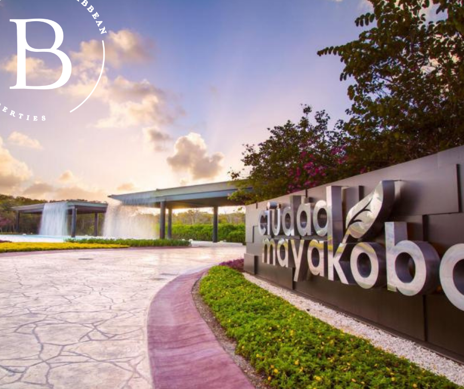 BEAUTIFUL PLOT IN PLAYA DEL CARMEN!