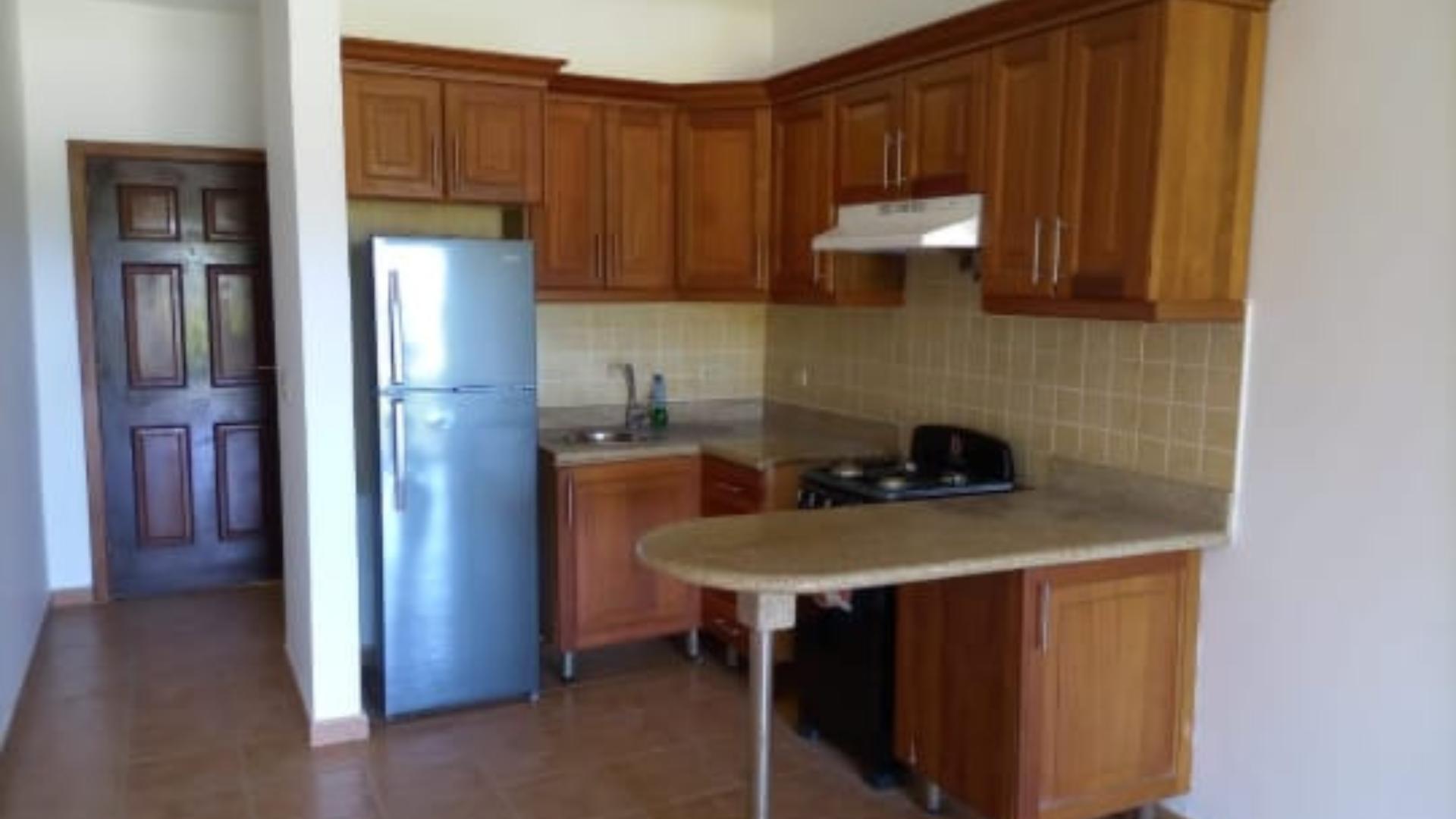 Bright & Cozy 2-Bedroom Apartment in Bávaro, Punta Cana | Golf Course & Pool