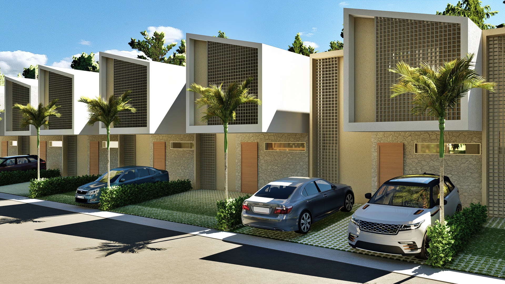 Equilibrium Vista Cana – Modern Villas for Sale in Punta Cana, Dominican Republic