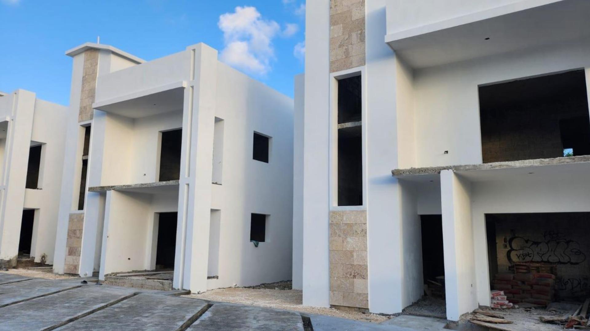 Bella Residences - Luxury Residential Complex in El Ejecutivo, Bávaro – Villas & Duplexes for Modern Living