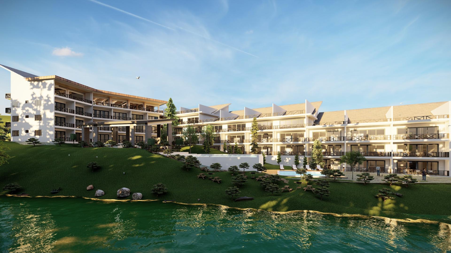 Live the Style and Comfort in Jarabacoa Apartments & Aparthotel: with Pool, Bar, Gym, Elevator, and More