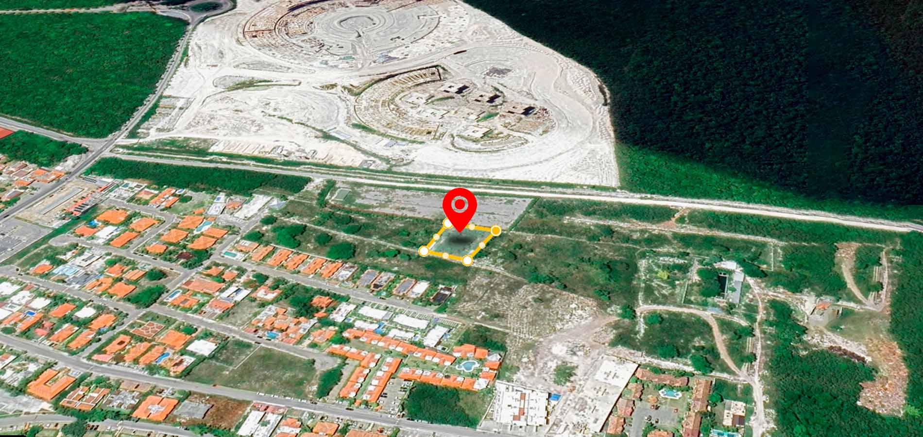 Lot in Villas Bávaro