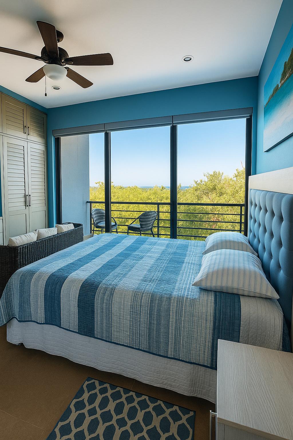 Turn-Key 2-Bedroom Oceanview Condo for Sale in Playa del Carmen – Prime Location, Resort-Style Amenities