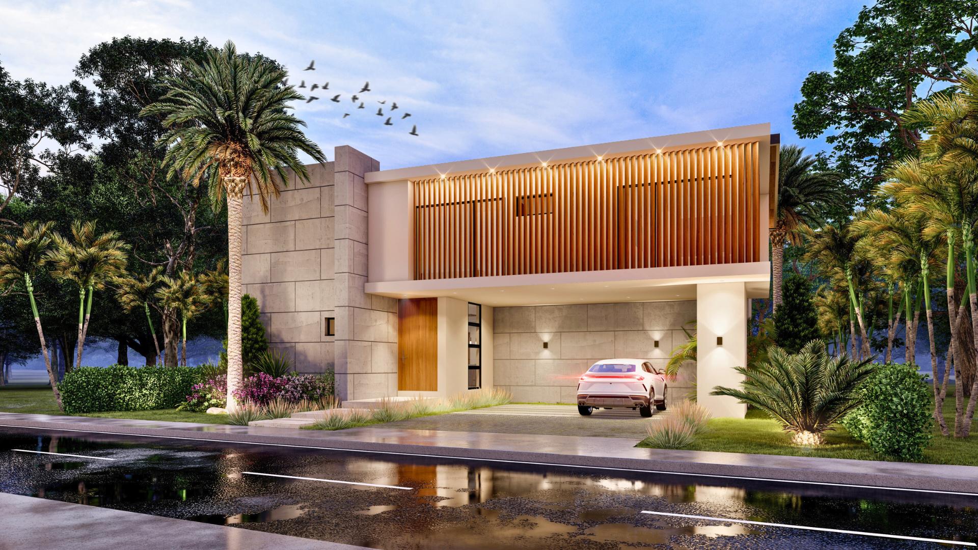 Gateway to Ciudad Las Canas Style