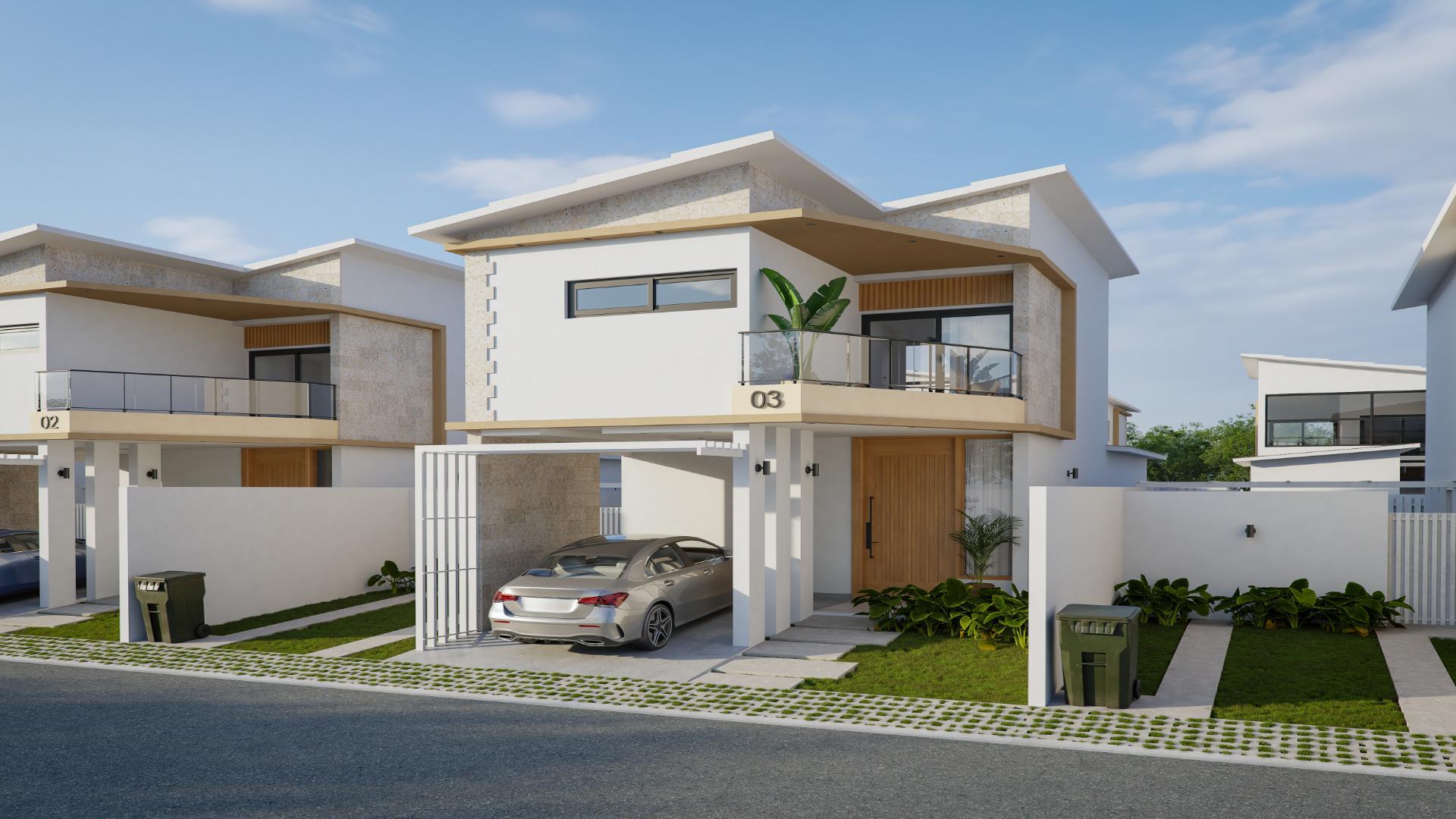 Farallon de Bayahibe - Exclusive Villas for Sale in Bayahibe – Modern Design Surrounded by Nature