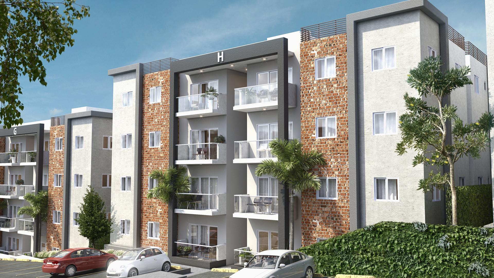 Low-Cost Housing with Great Amenities