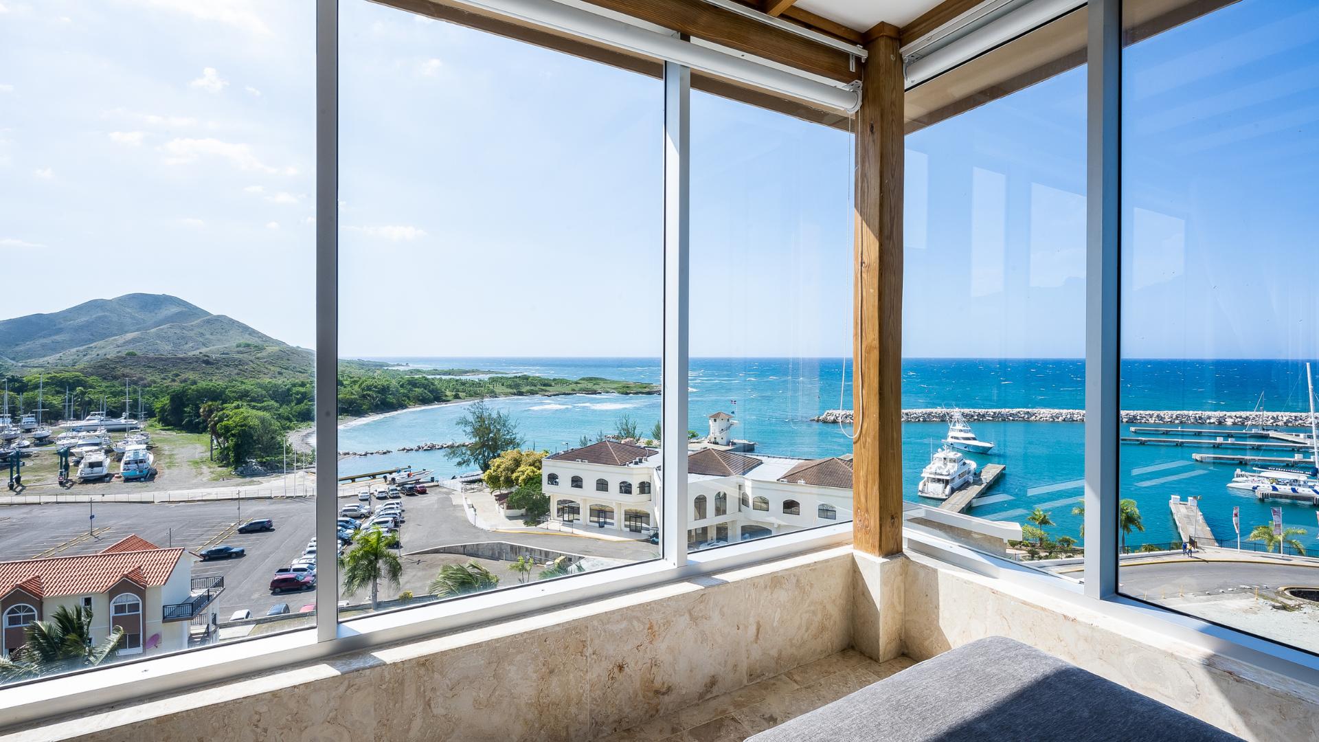 Turnkey Boutique Hotel with 14 Ocean View Apartments – Puerto Plata