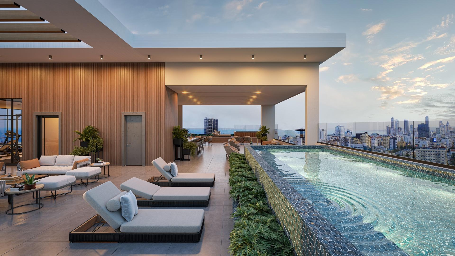 Modern Apartments with Premium Amenities, Where Strategic Location Meets Comfort.