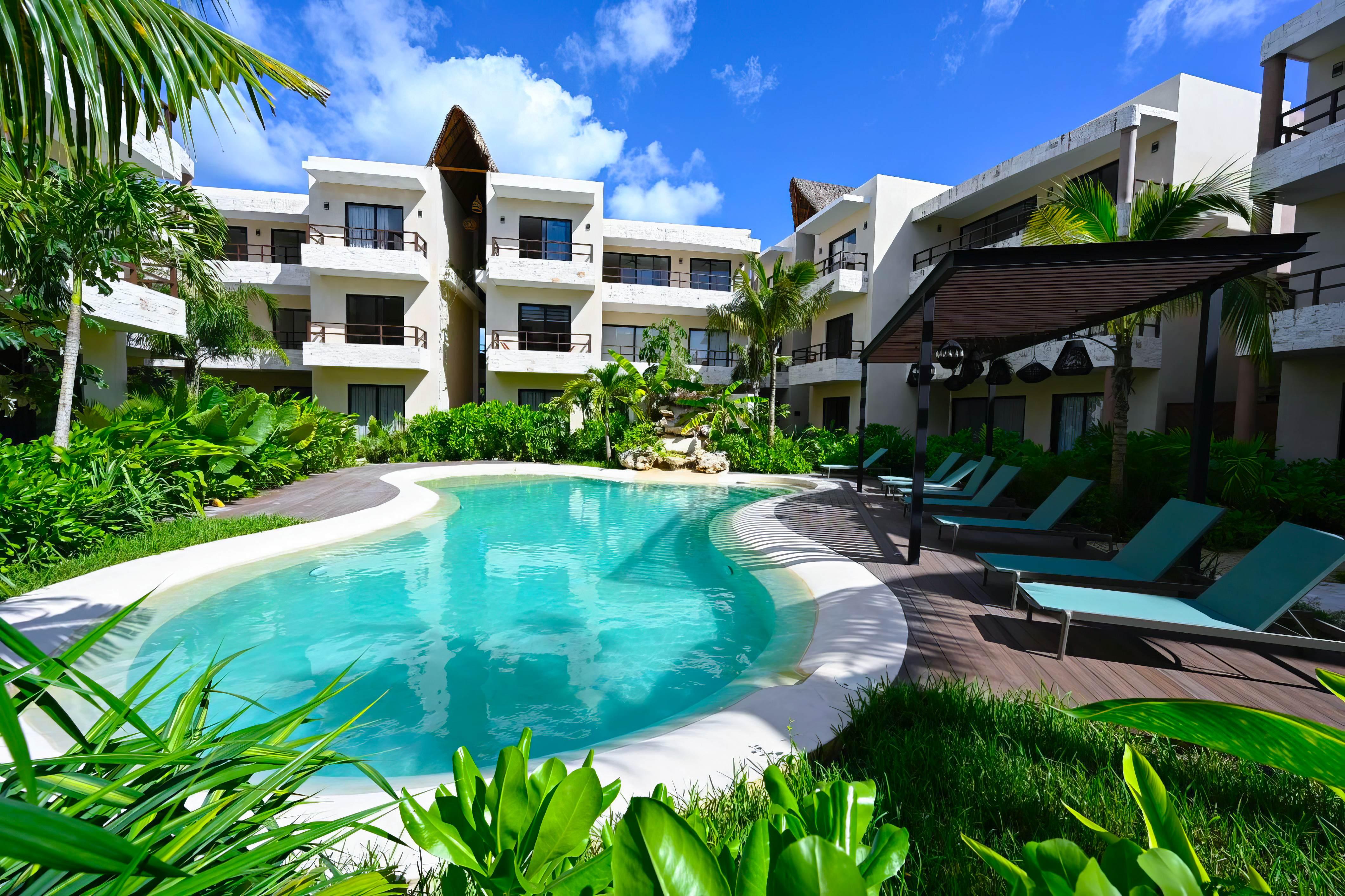 Xunik Tulum Condos for Sale | Turn-Key Units from $102K USD