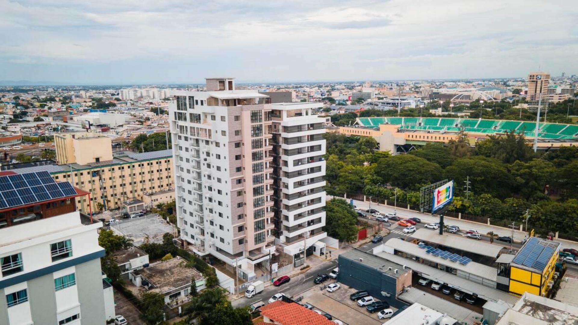 Modern Comfort in the Heart of the City in Naco