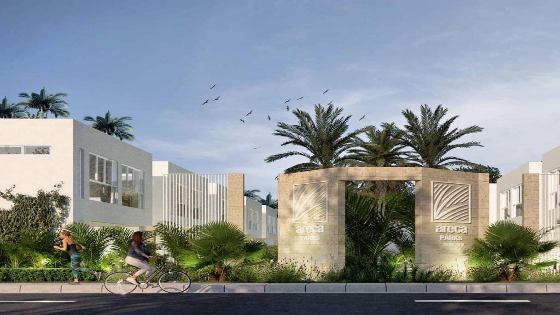 Modern 3-Bedroom Villas for Sale in Punta Cana – Areca Parks