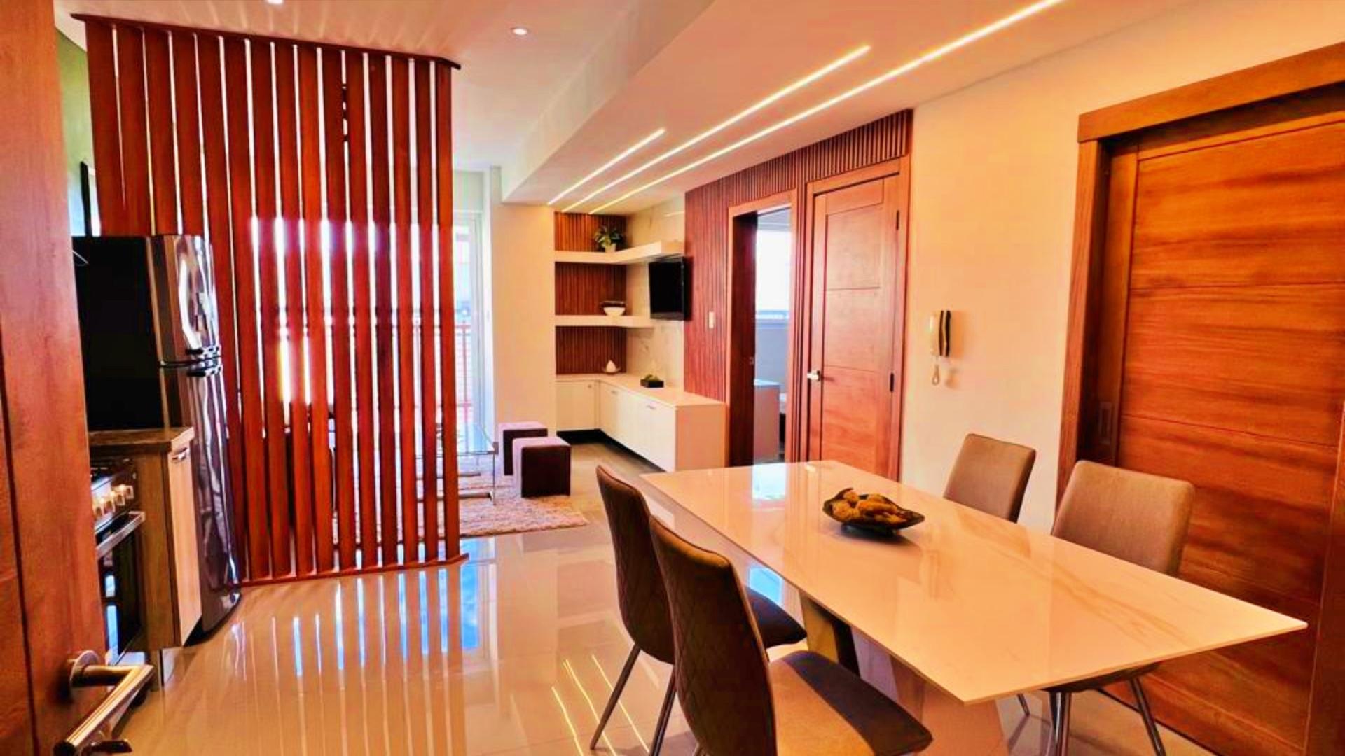 Beautiful Furnished Apartment Evaristo Morales